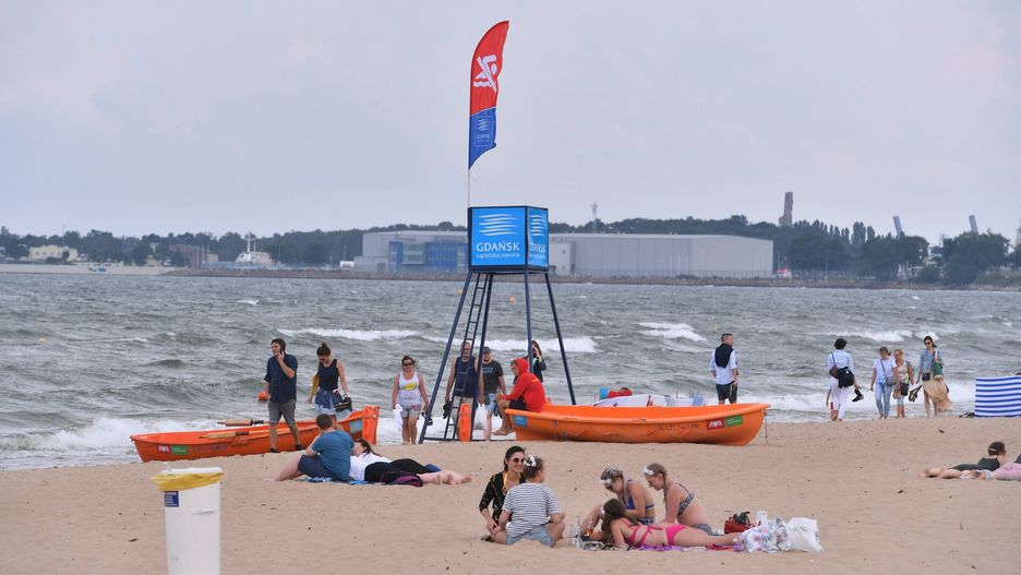 Gdzie można się kąpać w Bałtyku?