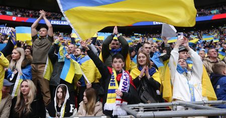 Kibice zakpili z Putina. To działo się w Anglii
