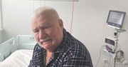 Lech Wałęsa w szpitalu. Co się stało?