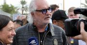 Flavio Briatore ma koronawirusa. Były szef teamu Renault jest w poważnym stanie