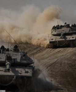 Chcą zająć miasto. Hamas ostrzega