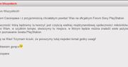 Posiadacze PS3 nie gęsi i swoje forum mają