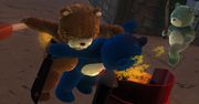 Naughty Bear będzie gorszy niż najbardziej krwawe pozycje