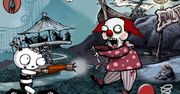 Roman Dirge pracuje nad grą na iPhone - Vampire Puff Puff!