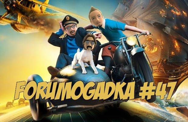 Forumogadka #47: Ta o Tintinie, Goldeneye, Halo Anniversary i WWE 12