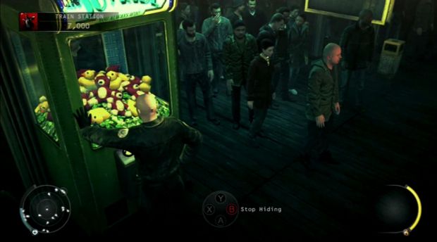 Co ja gram?!: czekając na pociąg, czyli jeden poziom z Hitman: Absolution