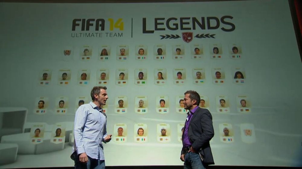 Dużo Roberta Lewandowskiego na nowym zwiastunie FIFA 14