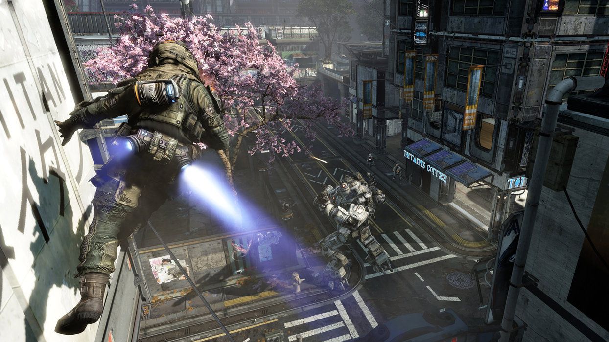 Titanfall na Xboksa 360 ukaże się dwa tygodnie później niż pozostałe wersje