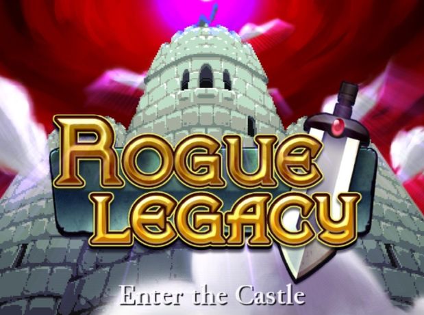 Rogue Legacy - recenzja. Jeden zamek, setki bohaterów. Wszyscy skazani na śmierć