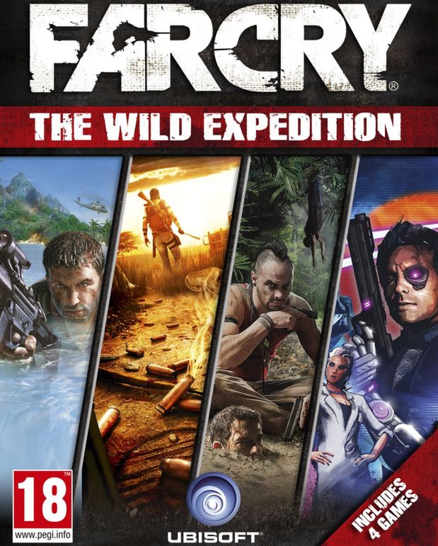 Przespaliście serię Far Cry? Zbiorcze wydanie zachęci do nadrobienia zaległości