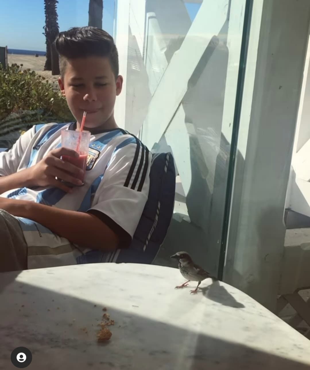 Edyta Górniak - post z okazji 17. urodzin Allana