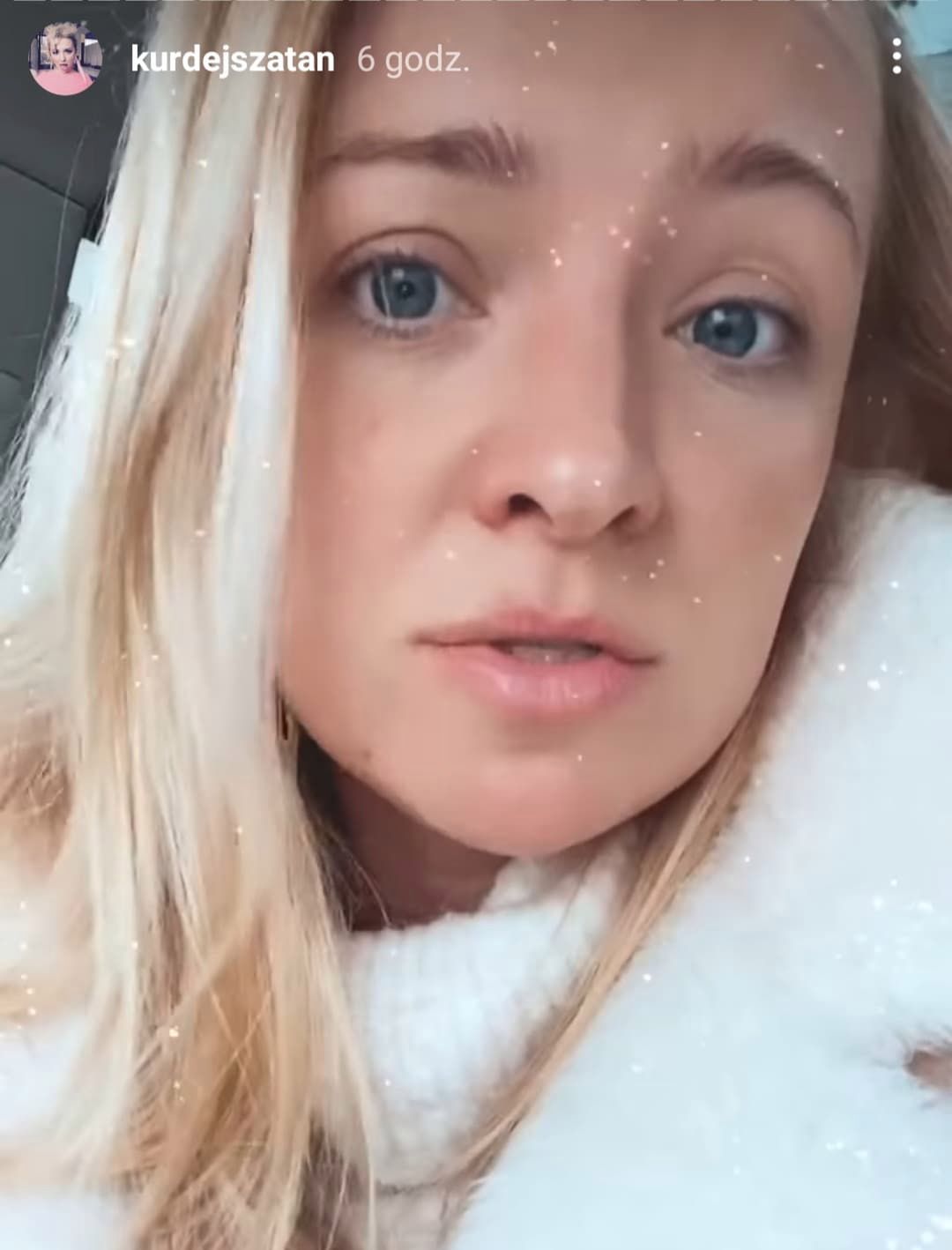 Barbara Kurdej-Szatan - dlaczego nie pojawiła się na Telekamerach