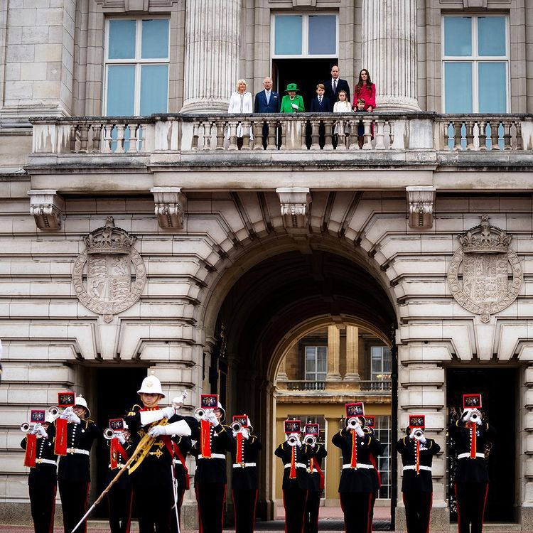 Ostatni dzień jubileuszu królowej