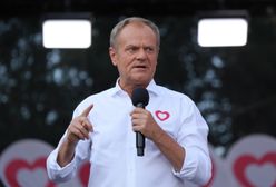 Ruch Tuska ws. CPK. "Nie pokłócimy się przynajmniej"