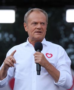 Ruch Tuska ws. CPK. "Nie pokłócimy się przynajmniej"