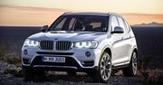 Nowe BMW X3 w 2017 roku