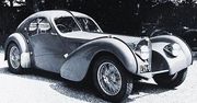 Bugatti Type 57S w spadku...