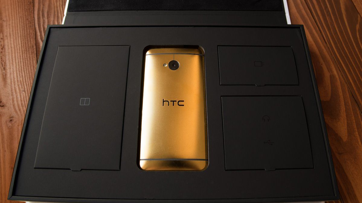 W konkursie HTC do wygrania jest smartfon... z 2013 roku. Wbrew pozorom ma to sens 1