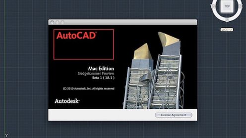 AutoCAD 2012 dla Mac OS już w październiku! 1