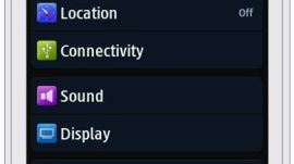 Samsung Wave 725 z bada OS 2.0 - znamy specyfikację 1