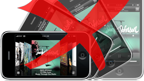 Wyłącz autorotację w iPhonie [SBSettings] 1