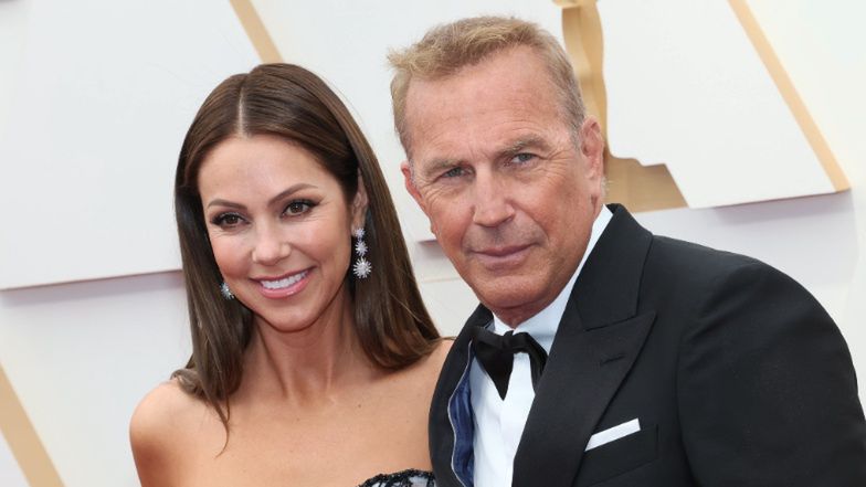 Kevin Costner ROZWODZI SIĘ z żoną po 18 latach małżeństwa!