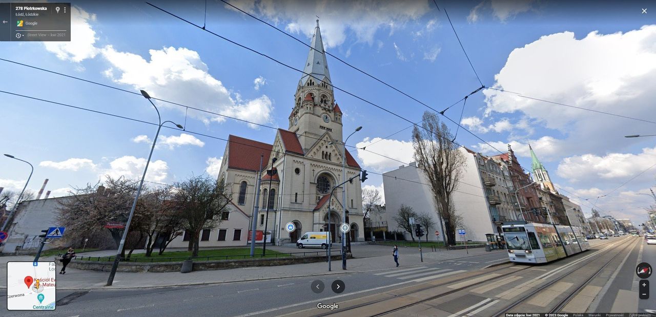 Łódź: Które parafie w Łodzi są najczęściej wybierane?