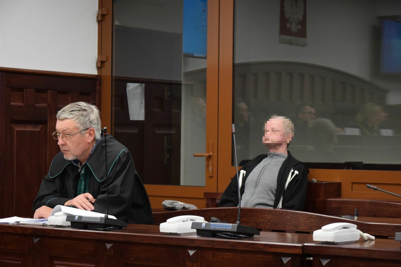 Sąd uniewinnił po raz drugi. Oskarżony działał w obronie koniecznej