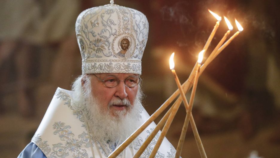 Ukraińska cerkiew prawosławna wezwała do zdetronizowania patriarchy Cyryla