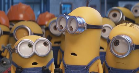 Zło ma w sobie pewną noc. W Minionkach to lekcja tolerancji