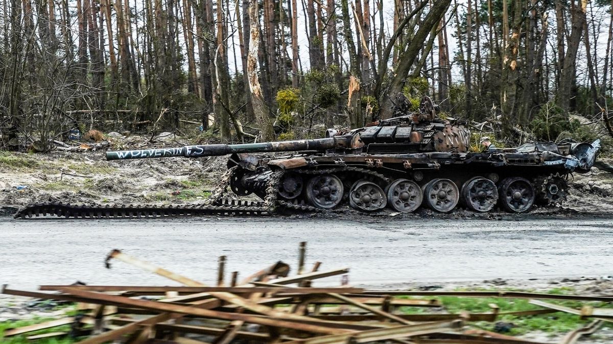 Zwycięstwo nad Rosją zależy od sankcji, broni i perspektywy członkostwa w UE 