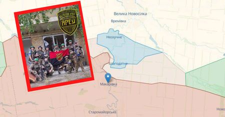 "Jest sukces". Nowe wiadomości o operacji Ukrainy [RELACJA NA ŻYWO]
