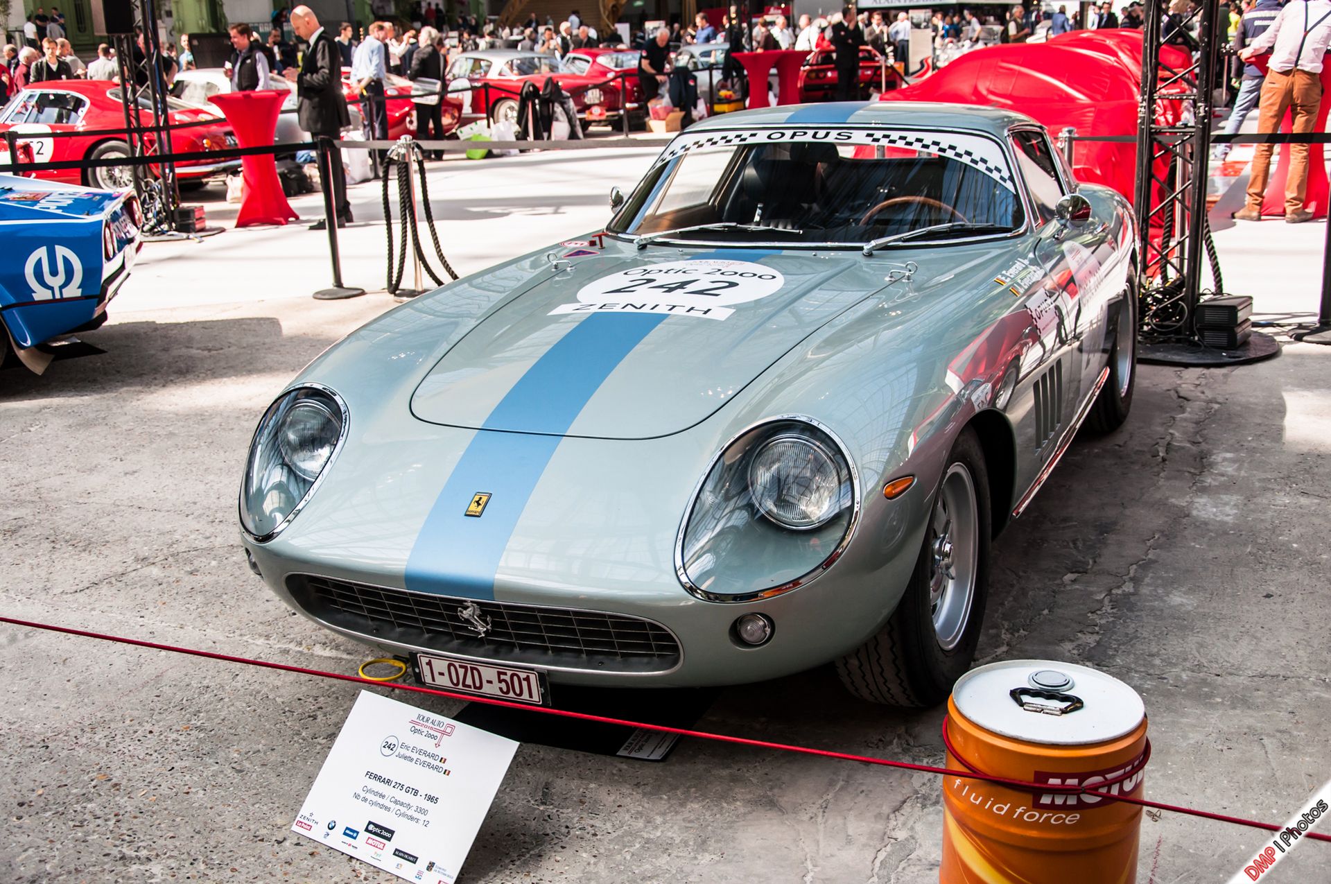 Ferrari 275 GTB Pełna rozdzielczość