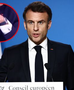 Dopiero na wizji zrozumiał, co zrobił. Nagle dowód "zniknął"