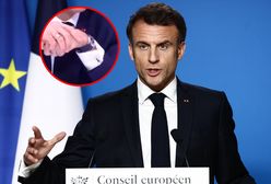 Dopiero na wizji zrozumiał, co zrobił. Nagle dowód "zniknął"