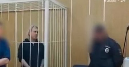 Travis Leake zatrzymany w Rosji. Proces relacjonują rządowe media