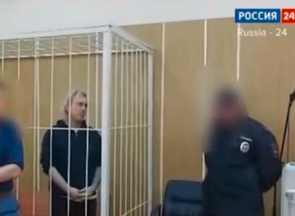 Travis Leake zatrzymany w Rosji. Proces relacjonują rządowe media