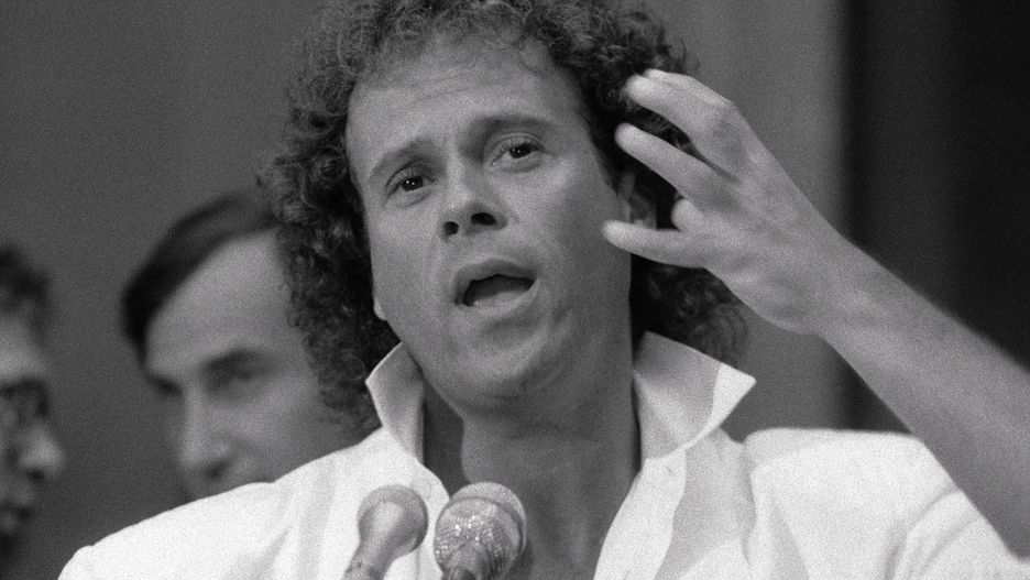 Richard Simmons odszedł w wieku 76 lat