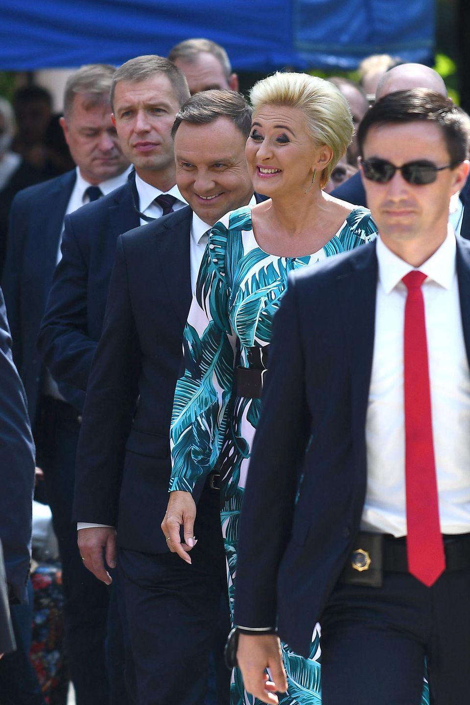 Andrzej Duda, Agata Duda