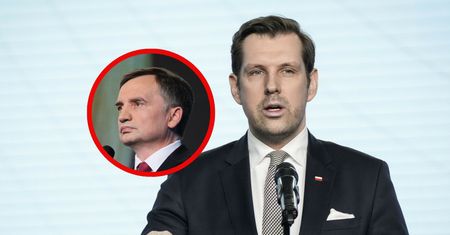 Broni Ziobry. "Ukrywanie się w telewizji jest dość trudne"