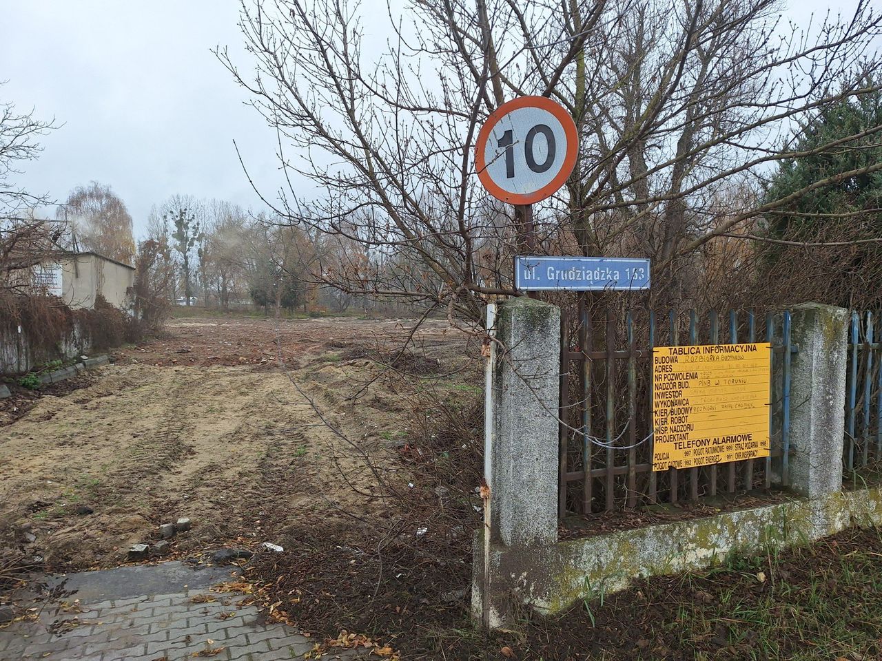 Toruń: Nowe osiedle w północny miasta. Zapowiada się bój o działki