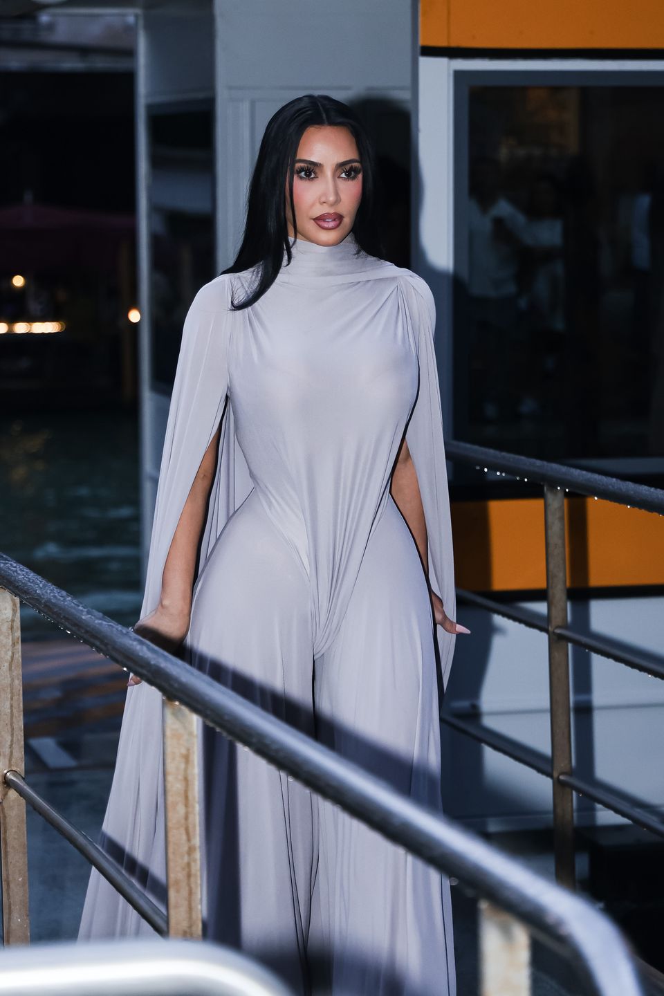 Kim Kardashian na Festiwalu Filmowym w Wenecji