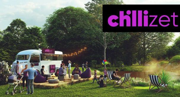 W Jastarni ruszyła „Stacja chillout” Chillizet, w Warszawie – Chillizet Food Track