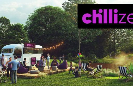 W Jastarni ruszyła „Stacja chillout” Chillizet, w Warszawie – Chillizet Food Track