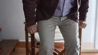 Jak wstajesz z krzesła? Prosty test, a wiele ujawnia