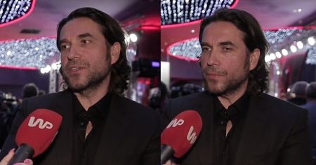 Poruszony Dorociński: "Jakakolwiek krzywda na istocie żyjącej jest niedopuszczalna"