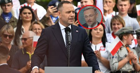 Nawrocki nie dotrzymał terminu. Szef kancelarii tłumaczy