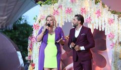 Romanowska i Maserak poprowadzą Festiwal weselnych przebojów 2023. Wystąpią m.in. Boys, Classic, Akcent i Sławomir (wideo)