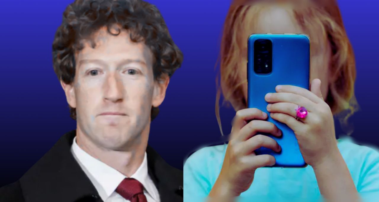 Meta i Google winne w głośnym procesie wytoczonym przez nastolatkę