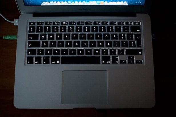 MacBook Air 13,3“ (Mid 2011) Core i5 [test] 3